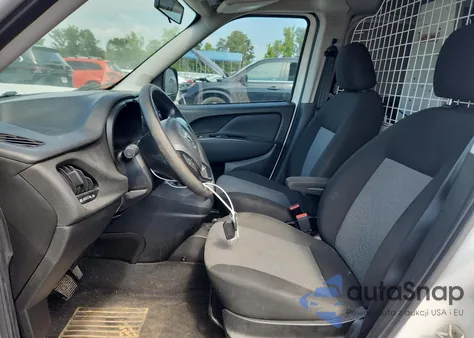 2018 Ram Promaster City из США, поврежденный, VIN ZFBERFAB8J6H73334